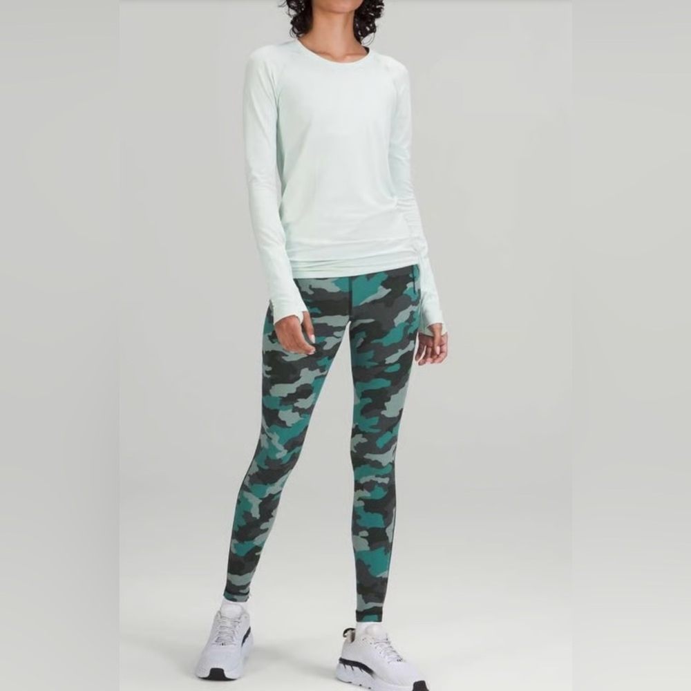 Lululemon Swift Speed High Rise Leggings - Picture 3 of 8